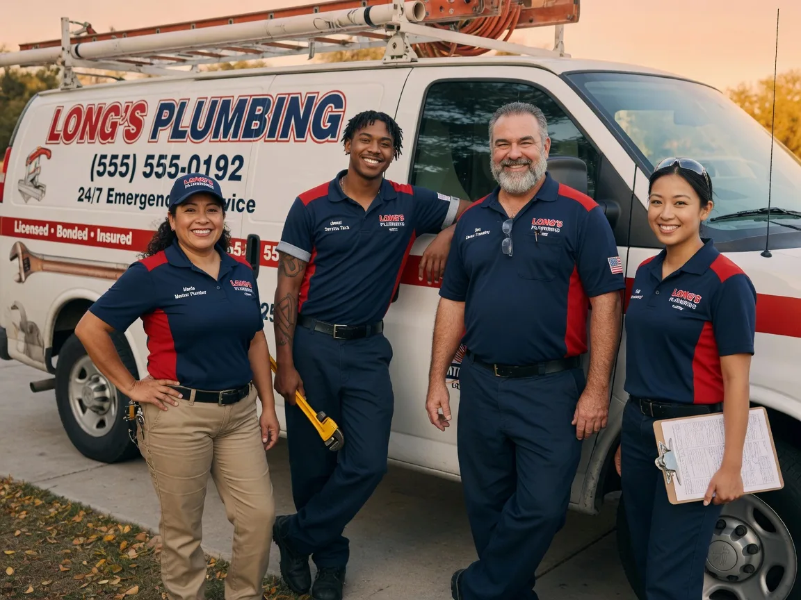 Leak Detection company in Emerson, AR